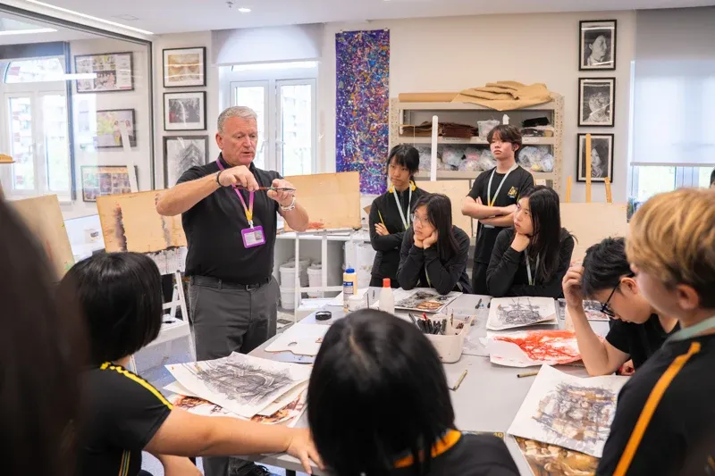 Ian Murphy visit 2025